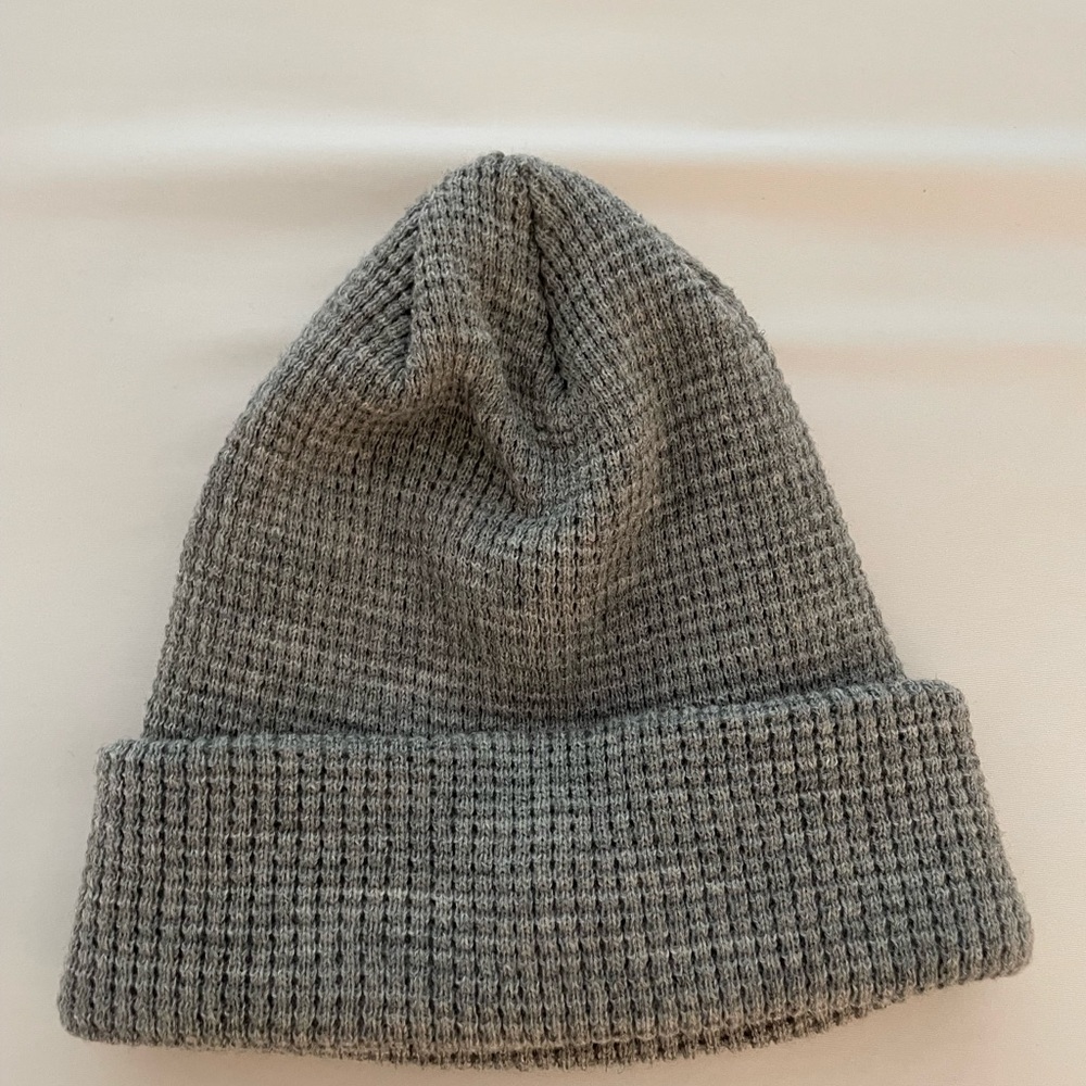 Urban outfitters waffle beanie